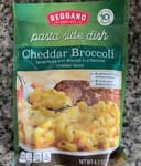 Cheddar broccoli pasta