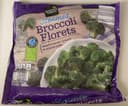 Steamed Broccoli Florets