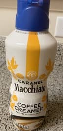 Caramel Macchiato Coffee Creamer