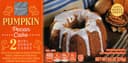 Belmont Pumpkin Pecan Mini Bundt Cakes