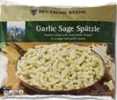 Garlic Sage Spätzle
