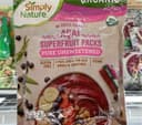Acai Superfruit Packs