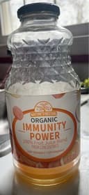 Immunity power