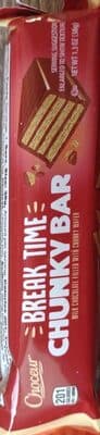 Break time chunky bar