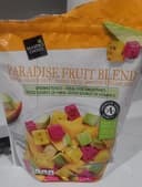 Paradise fruit blend