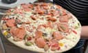 Aldi Supreme pizza