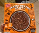 Peanut Butter Party Jumbo Cookie Kit