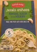 Angel Hair With Herbs