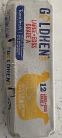 Large Grade A Eggs