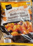 Maple glazed butternut squash blend