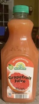 Grapefruit Juice