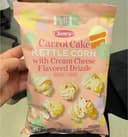 Carrot Cake Kettle Corn