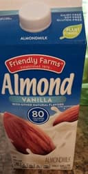 Almond Milk