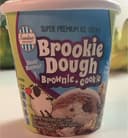 Brookie Dough Ice Cream