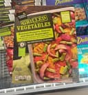 Grilled vegetables