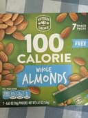 Whole Almonds