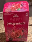 Sparkling Juice pomegranate