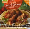 Zesty Italian Meatless Meatballs