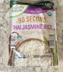 90 second thai jasmine rice