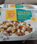 Turkey Sausage Breakfast Bowl