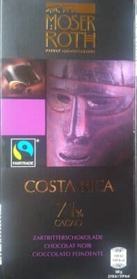 Costa Rica 71%