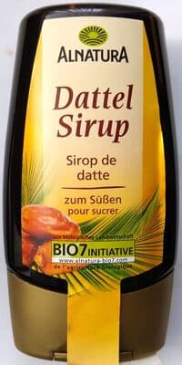 Sirop de datte