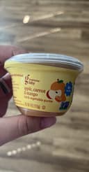 Apple, Carrot & Mango