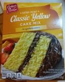 Classic Yellow Cake Mix