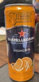 Aranciata Italian Sparkling Drink