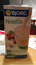 Bjork noisette