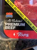 All Natural Premium Beef