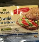 Eiweiss Toast Brotchen