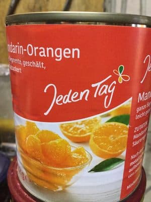 Mandarinen