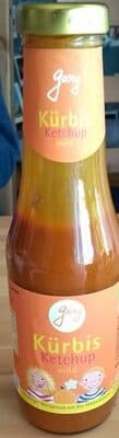 Kürbis Ketchup mild
