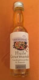 Huile Gourmande