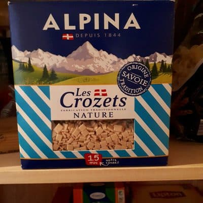 les crozets