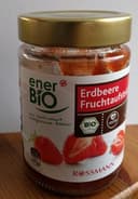 Rossmann Enerbio Erdbeere Fruchtaufstrich