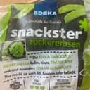 Zuckererbsen