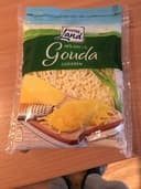 Gauda gerieben
