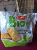 Petits pains au lait