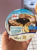 Kuchenglasur Vollmilch