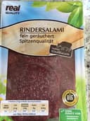 Rindersalami
