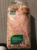Großblatt Haferflocken