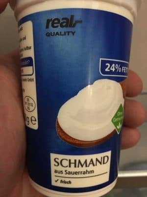 Schmand