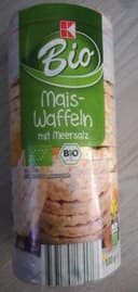 Mais-Waffeln