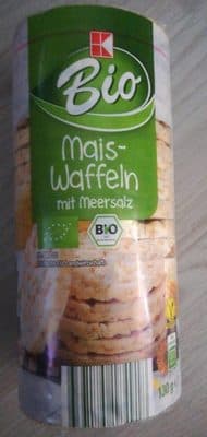 Mais-Waffeln