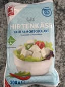Hirtenkäse light