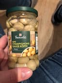 Champignons ganze Köpfe