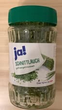 Schnittlauch gefriergetrocknet