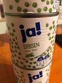 Erbsen